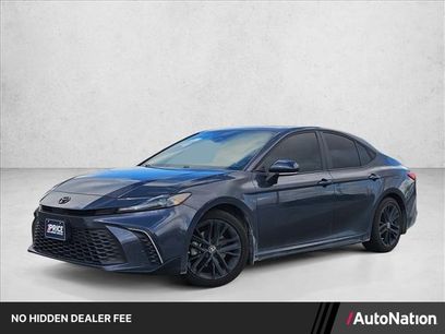 Used 2026 Toyota Camry SE w/ Convenience Package