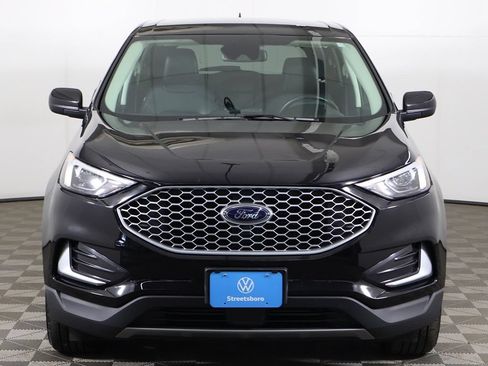 Used 2024 Ford Edge SEL AWD/4WD image 12
