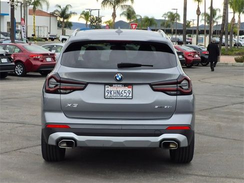 Used 2024 BMW X3 sDrive30i image 5