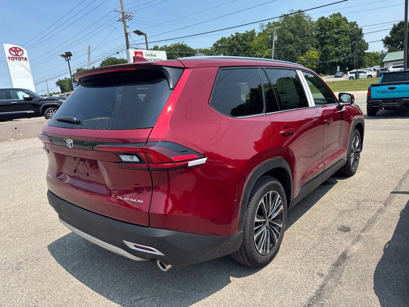 New 2026 Toyota Grand Highlander AWD Hybrid image 4