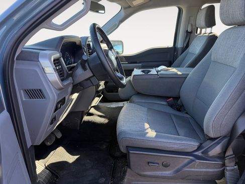 Used 2023 Ford F150 XLT w/ Equipment Group 301A Mid image 9