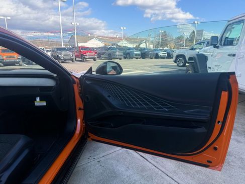 New 2025 Dodge Charger Daytona R/T w/ Sun & Sound Package AWD/4WD image 28