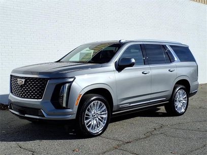 New 2026 Cadillac Escalade Luxury