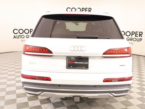 Used 2021 Audi Q7 3.0T Prestige w/ Prestige Package AWD/4WD image 24