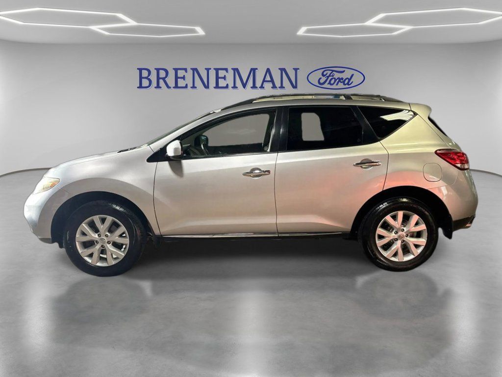 Used 2013 Nissan Murano SV AWD/4WD image 8