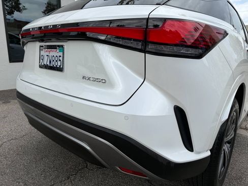 Used 2024 Lexus RX 350 Premium w/ Cold Area Package FWD image 22