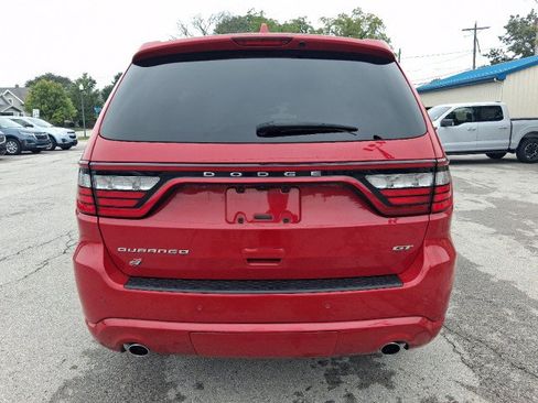 Used 2019 Dodge Durango GT AWD/4WD image 4
