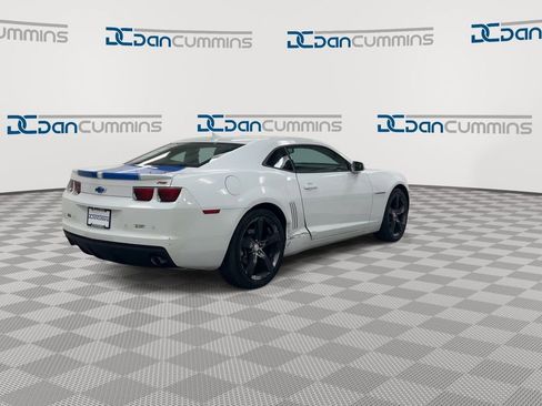 Used 2012 Chevrolet Camaro LT w/ RS Package image 8