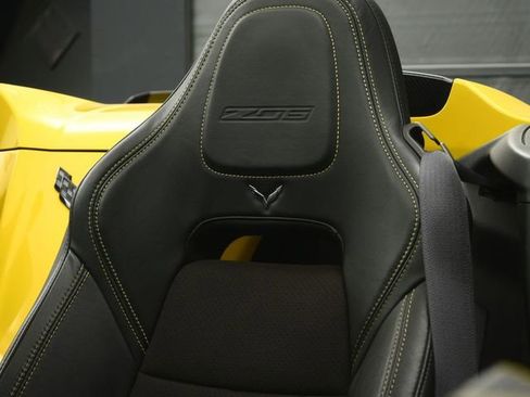 Used 2017 Chevrolet Corvette Z06 RWD image 48