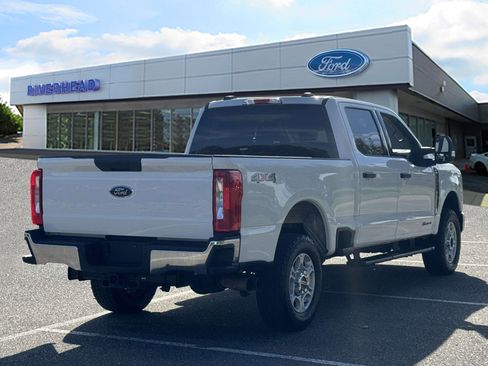 Used 2025 Ford F250 XLT image 5