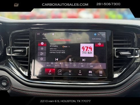 Used 2022 Dodge Durango R/T w/ Blacktop Package AWD/4WD image 12