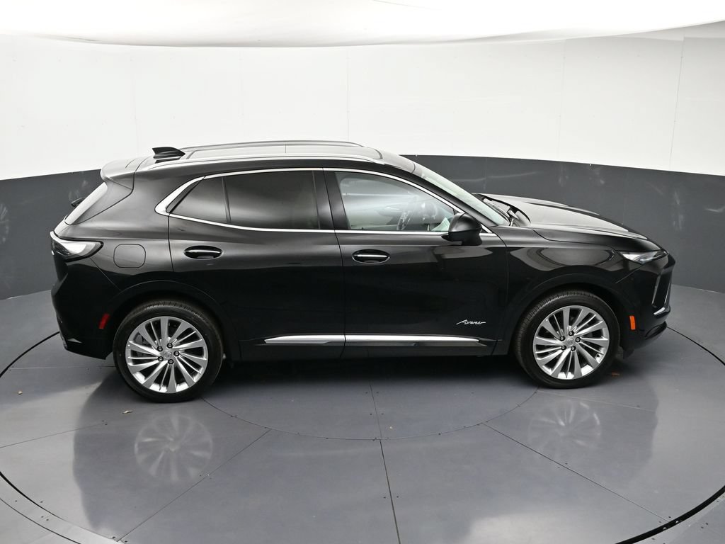 Used 2026 Buick Envision Avenir AWD/4WD image 21