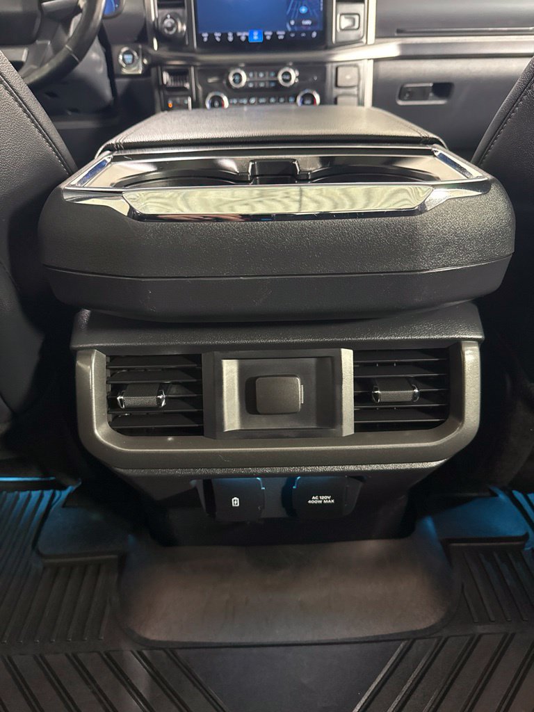 Used 2024 Ford F150 Lariat AWD/4WD image 29