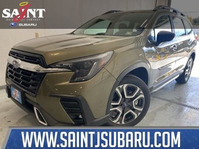 New 2025 Subaru Ascent Touring