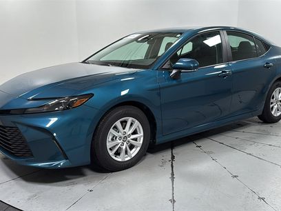 Certified 2025 Toyota Camry LE