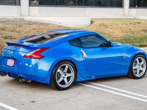 Used 2012 Nissan 370Z Coupe image 41