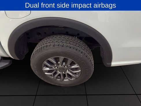 Used 2022 Ford Ranger XLT w/ Equipment Group 301A Mid image 24