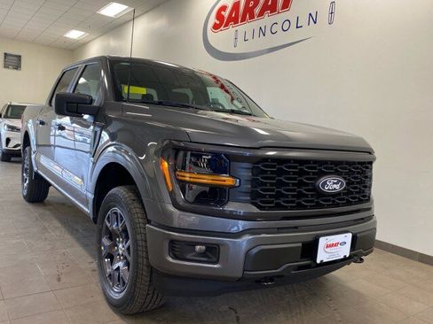 New 2026 Ford F150 STX w/ Equipment Group 200A image 2