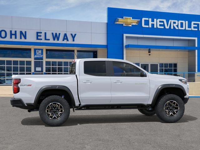 New 2026 Chevrolet Colorado ZR2 w/ Technology Package AWD/4WD image 7