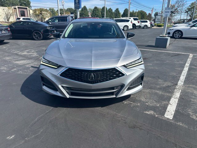 Used 2021 Acura TLX FWD image 2