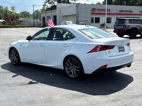Used 2014 Lexus IS 350 w/ F Sport Package RWD image 28