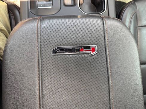 Used 2026 GMC Sierra 2500 AT4 w/ AT4 Premium Plus Package AWD/4WD image 33
