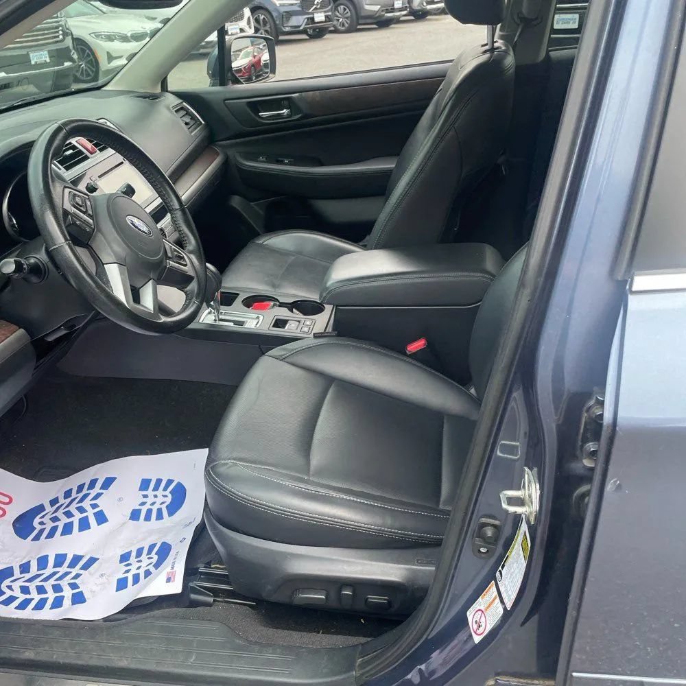 Used 2015 Subaru Outback 2.5i Limited AWD/4WD image 21