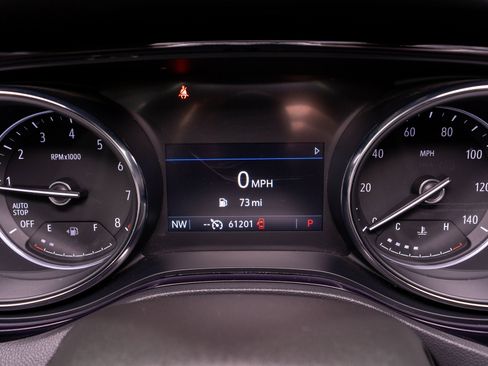 Used 2021 Buick Encore GX Select FWD image 25