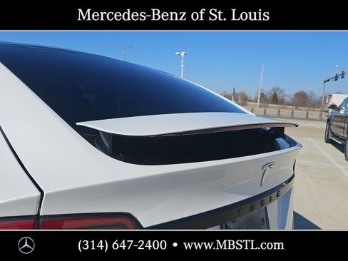 Used 2022 Tesla Model X image 6