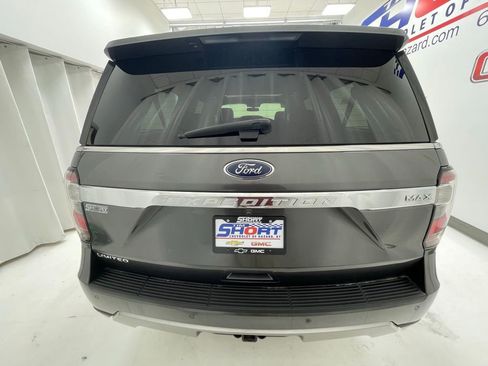 Used 2021 Ford Expedition Max Limited AWD/4WD image 6