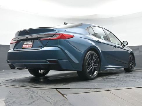 Certified 2025 Toyota Camry LE FWD image 39