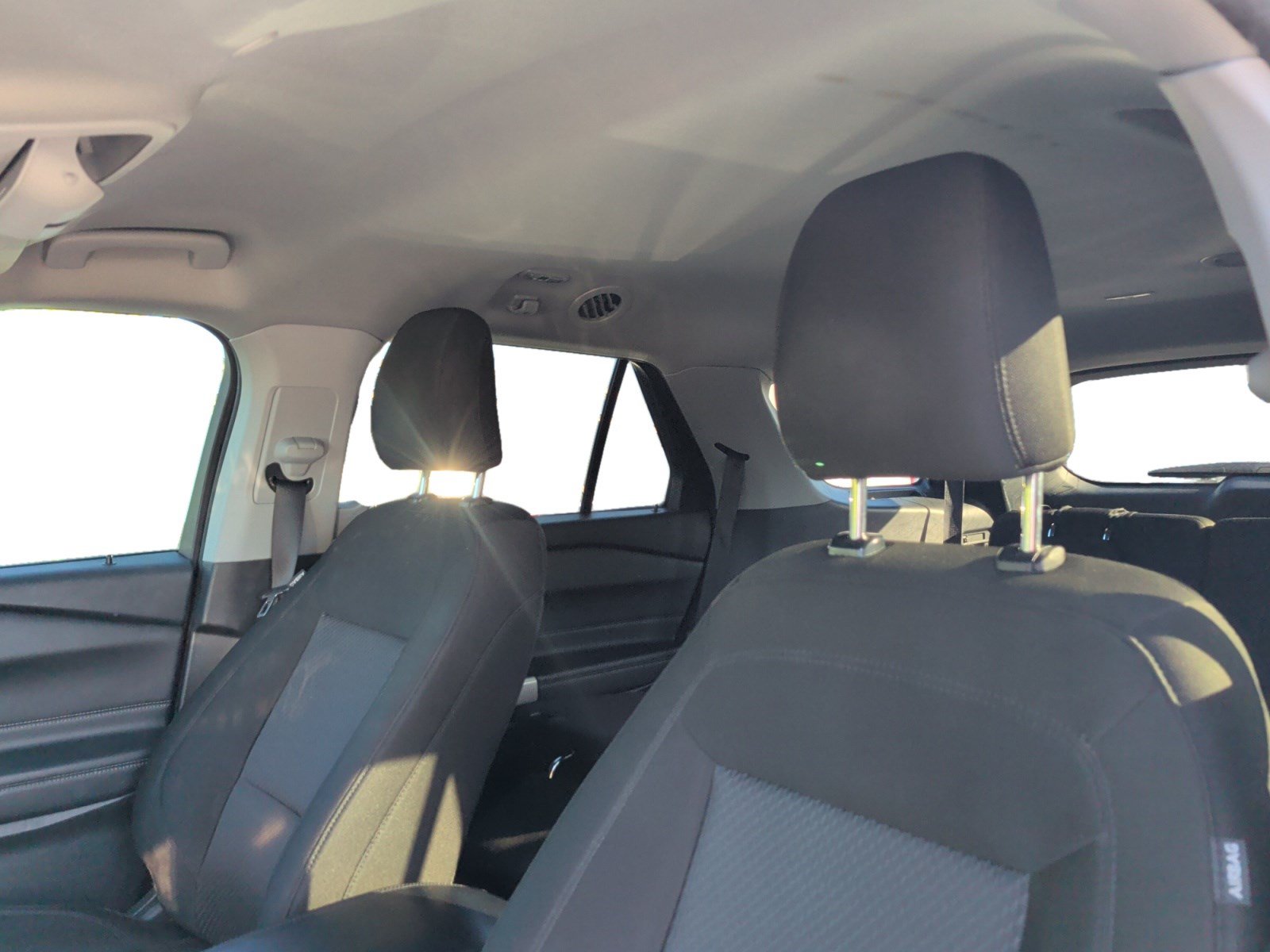 Certified 2024 Ford Explorer XLT RWD image 11