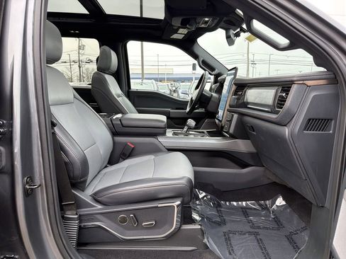 Used 2023 Ford F150 Lightning Lariat w/ Equipment Group 511A High image 15