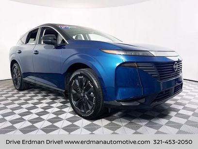 Certified 2025 Nissan Murano Platinum w/ Cargo Package