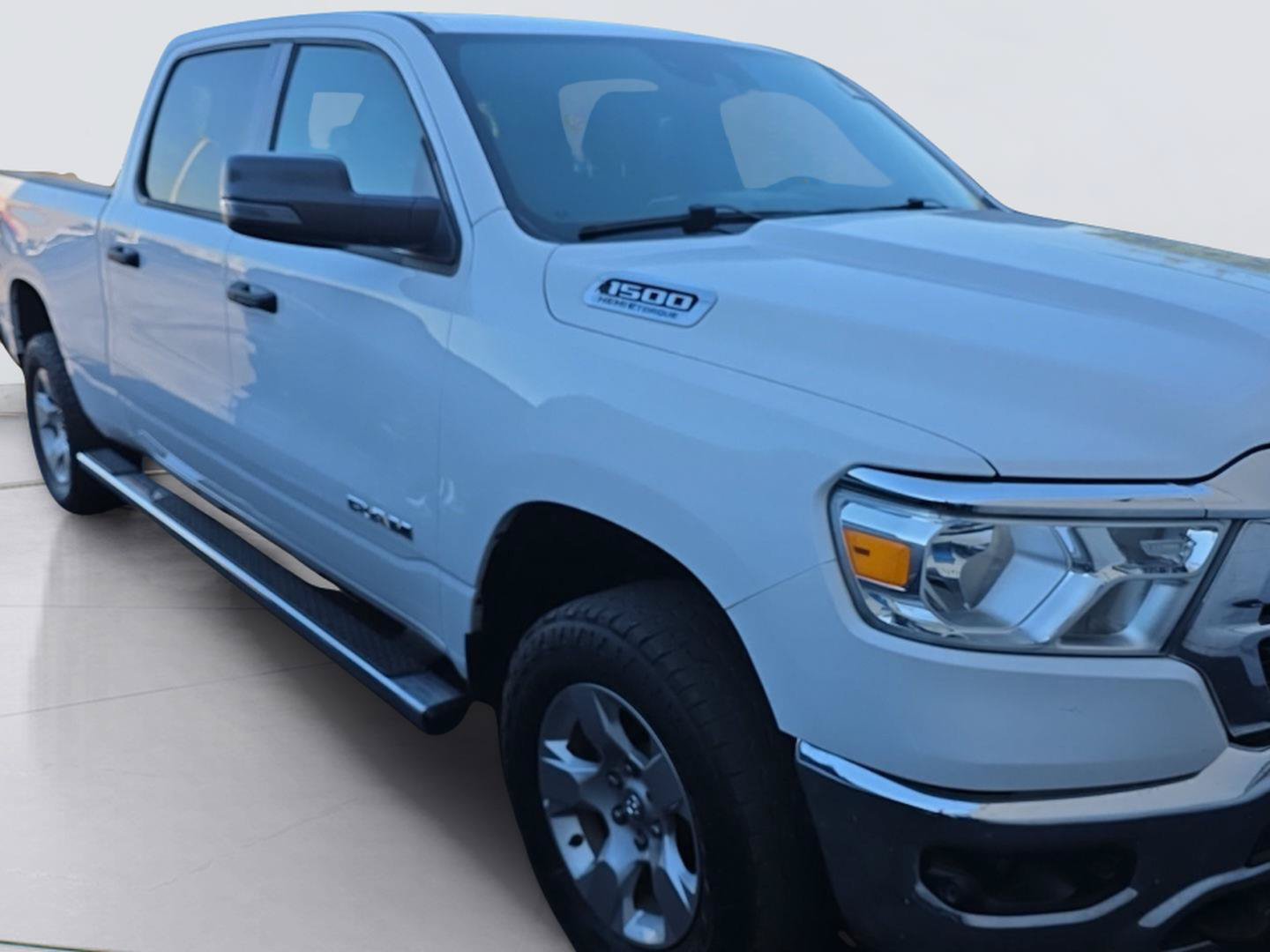 Used 2023 RAM 1500 Big Horn AWD/4WD image 5