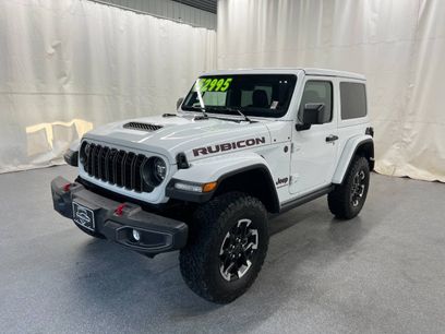 Used 2026 Jeep Wrangler Rubicon w/ Safety Group