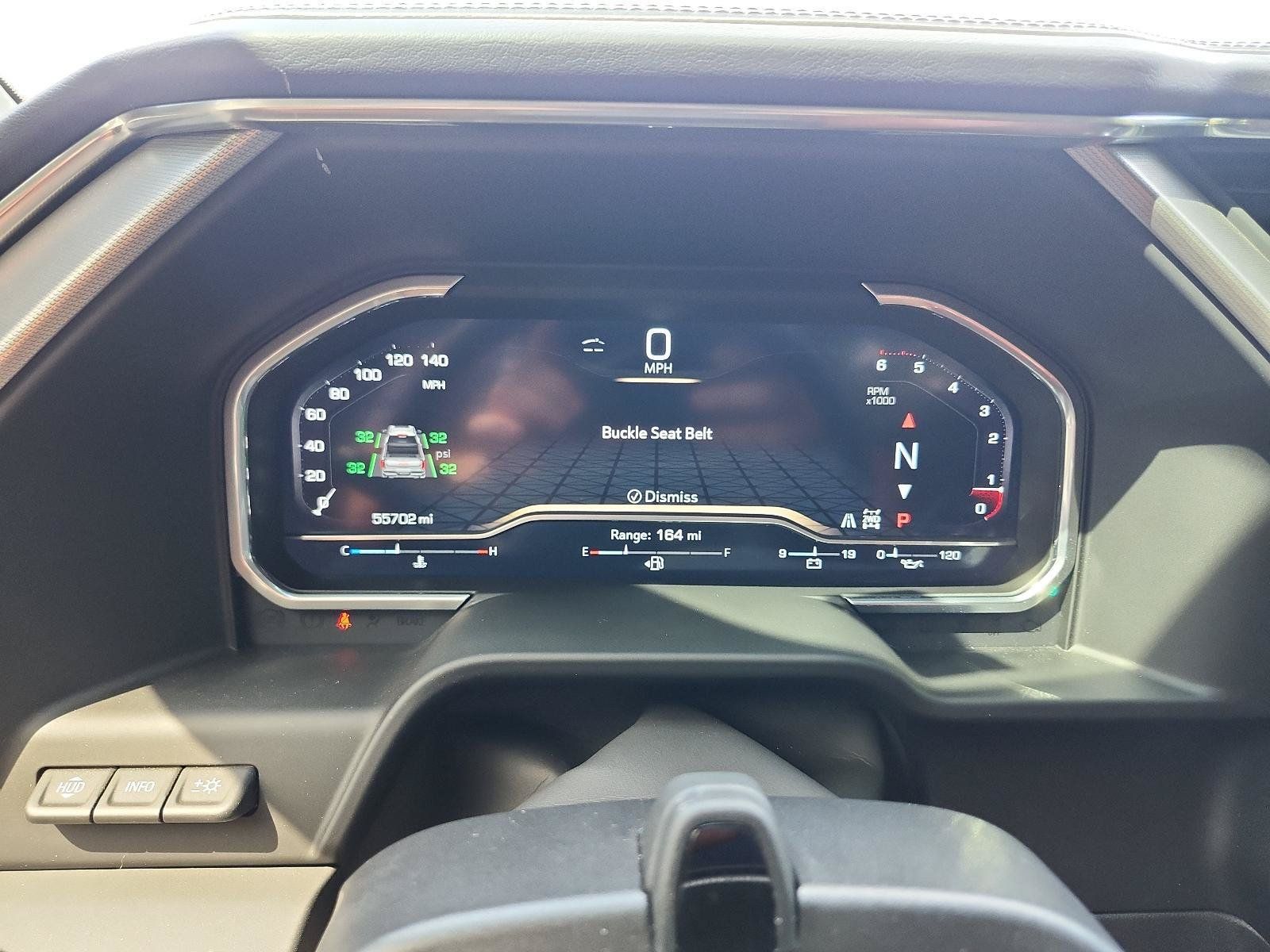 Certified 2024 GMC Sierra 1500 Denali AWD/4WD image 29