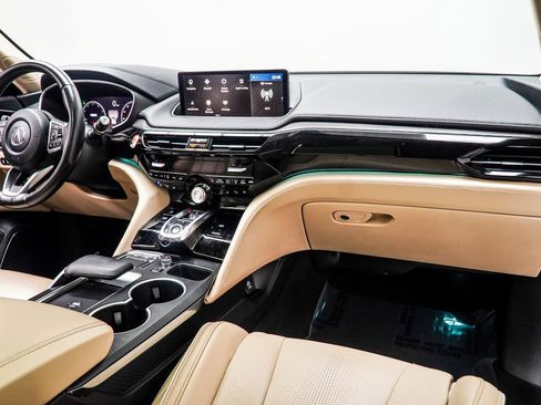 Used 2022 Acura MDX SH-AWD w/ Advance Package image 16