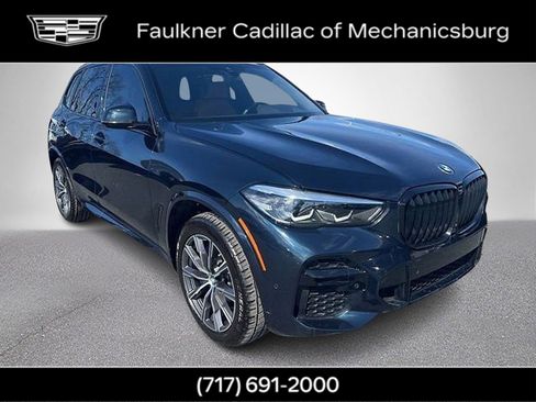 Used 2022 BMW X5 xDrive40i image 2