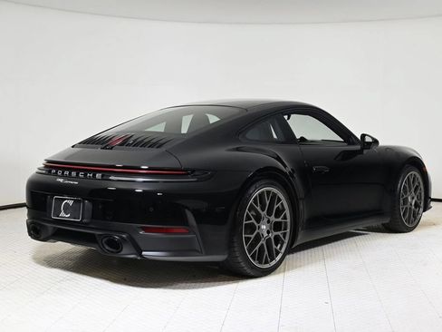 Used 2025 Porsche 911 Carrera w/ Sport Chrono Package RWD image 6