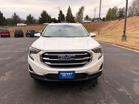 Used 2021 GMC Terrain SLT w/ LPO, Floor Liner Package image 8