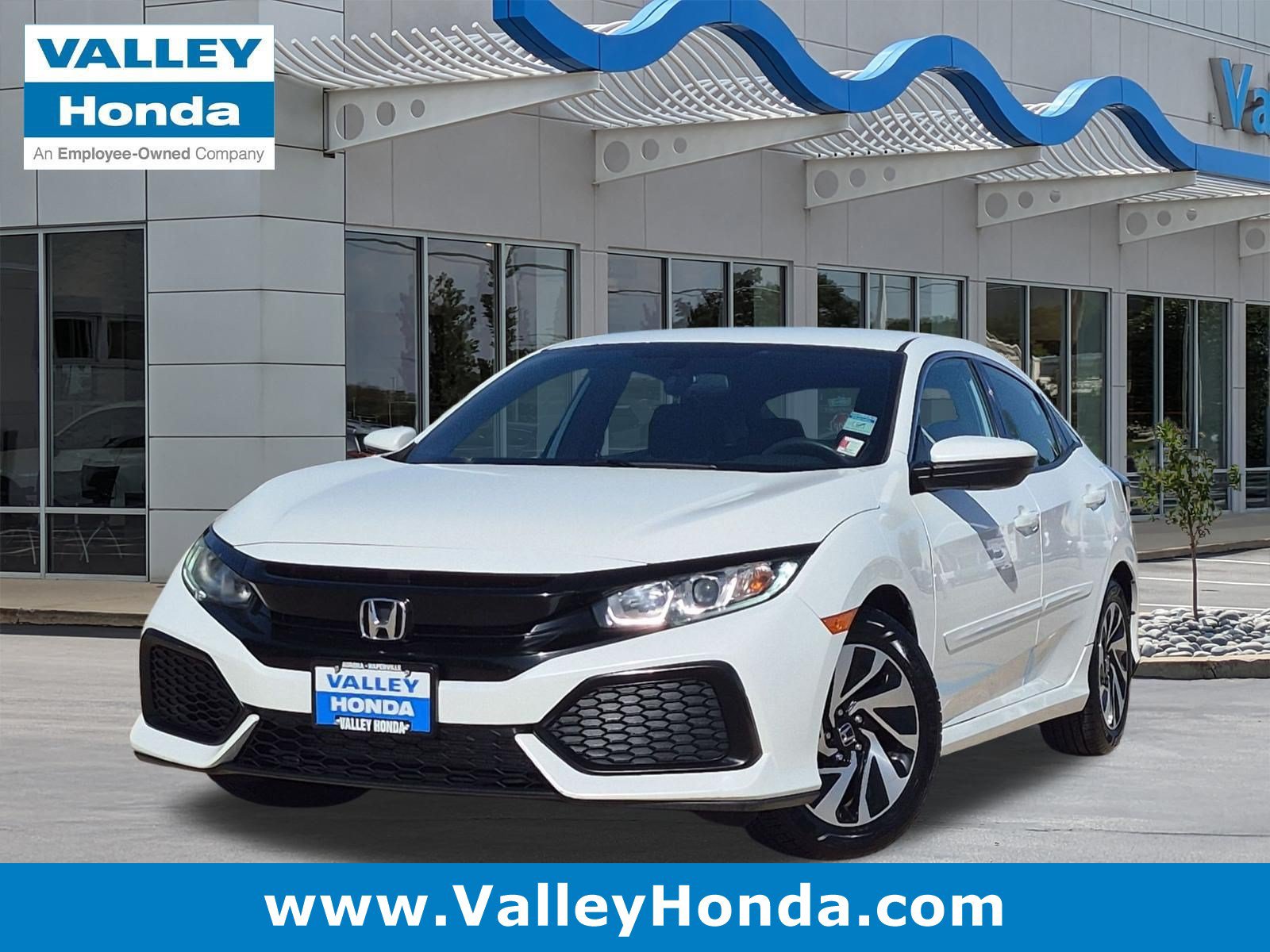 Used 2017 Honda Civic LX image 1