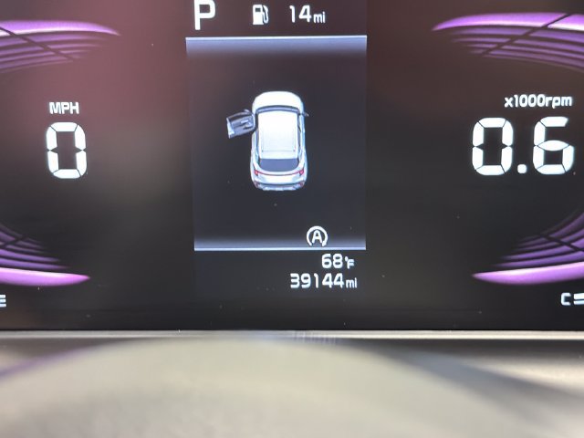 Certified 2024 Kia Seltos LX AWD/4WD image 18