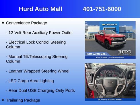 Used 2021 Chevrolet Silverado 1500 LT image 12