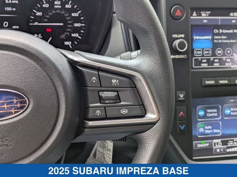 Certified 2025 Subaru Impreza 2.0i image 16