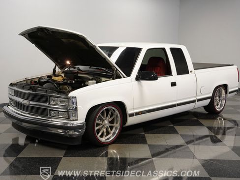 Used 1994 Chevrolet Silverado 1500 1500 Extended Cab image 31