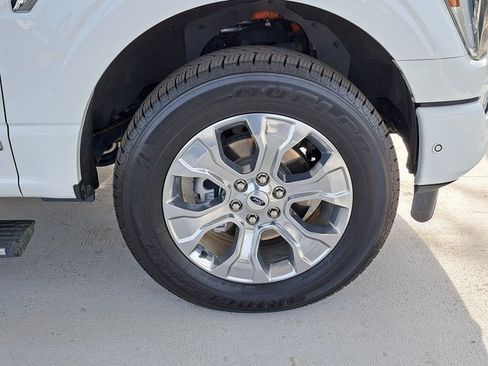 Certified 2023 Ford F150 Platinum w/ Equipment Group 701A High image 41