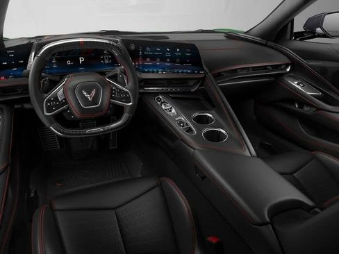 New 2026 Chevrolet Corvette Z06 w/ Z07 Performance Package RWD image 66
