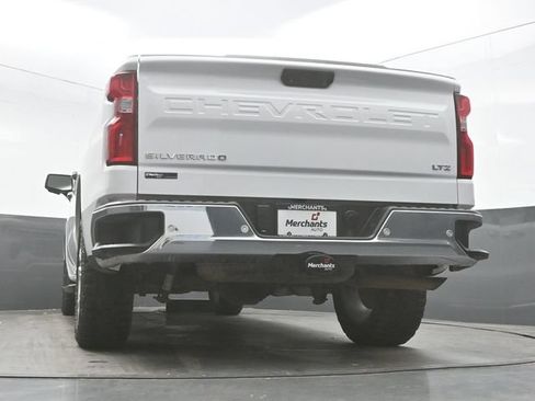 Used 2023 Chevrolet Silverado 1500 LTZ AWD/4WD image 33