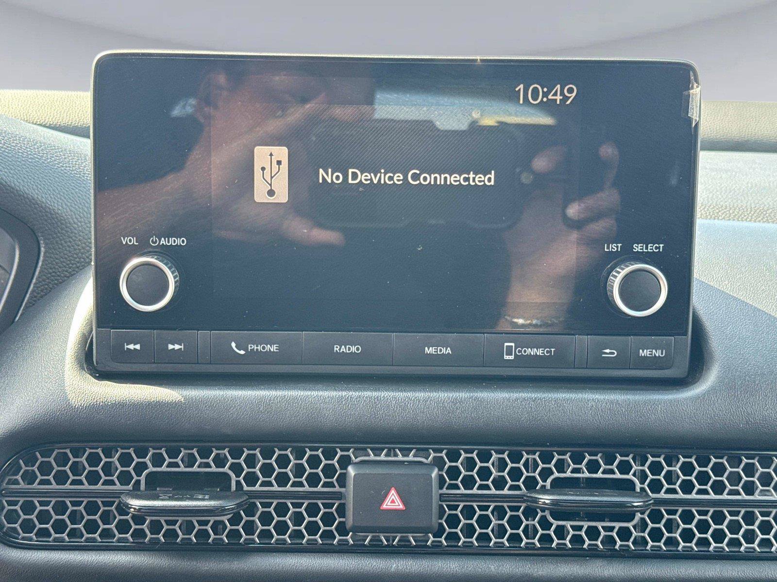 Certified 2023 Honda HR-V Sport image 20